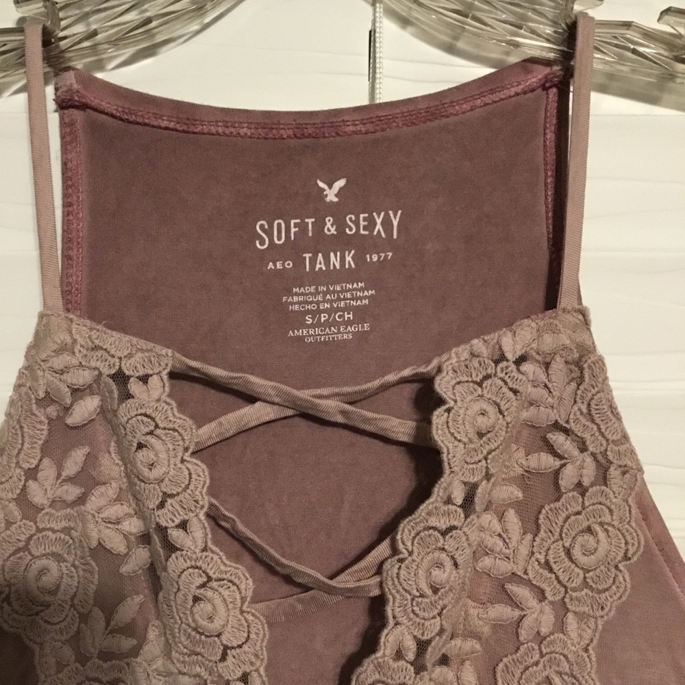 AE Super Soft Tank - Picture 3 of 3